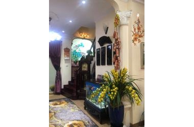 Cực đẹp mặt phố Ba Đình sổ hoa hậu kinh doanh cực đỉnh